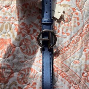 Telfar Cobalt Belt